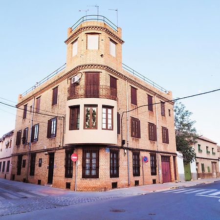 Casa Ristori Fabrica De Harinas Apartment Manzanares Exterior photo