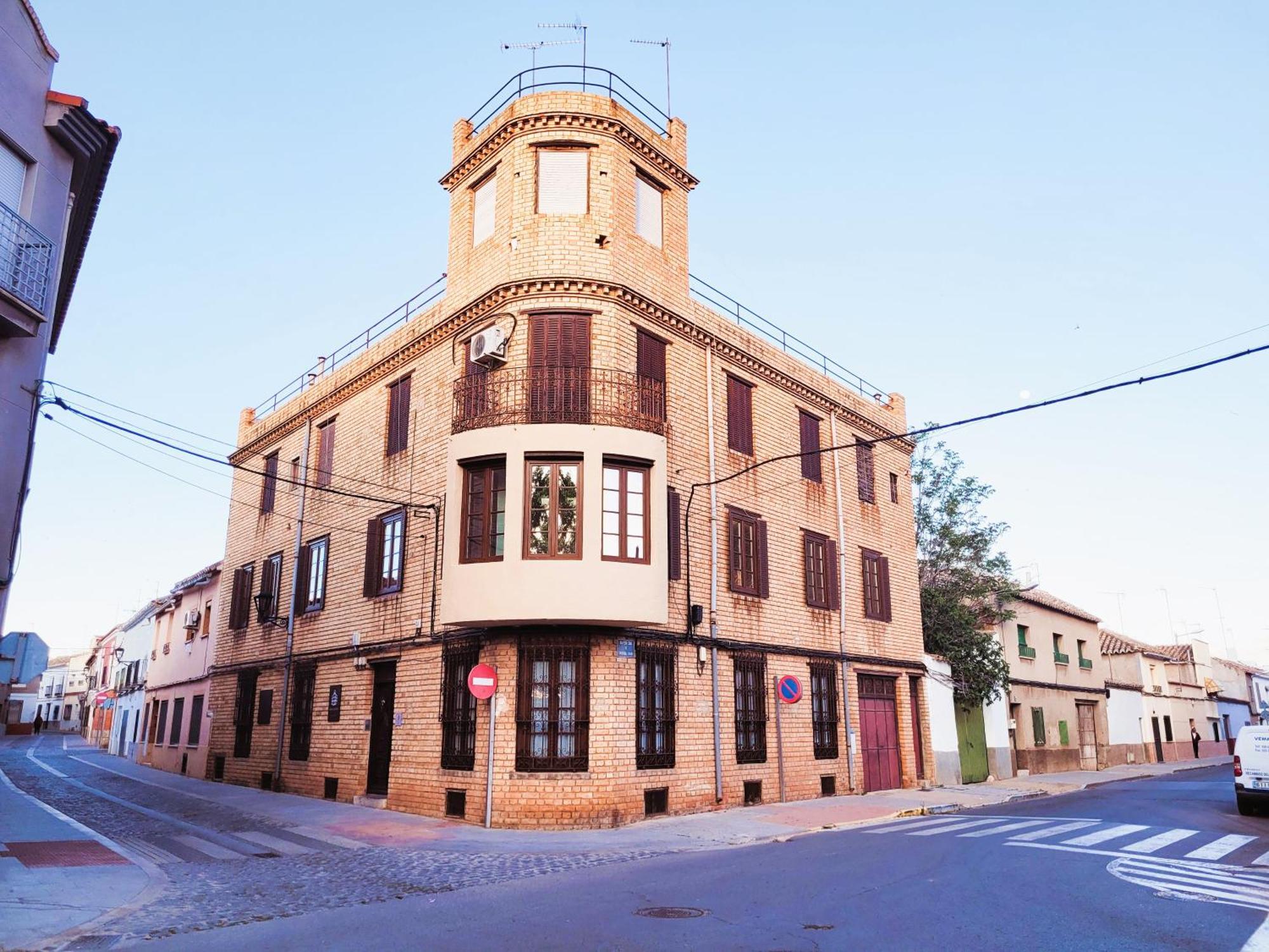Casa Ristori Fabrica De Harinas Apartment Manzanares Exterior photo